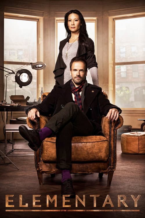 Affiche de Elementary