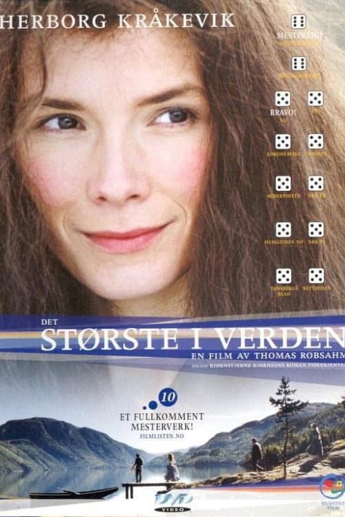 Affiche de Det største i verden