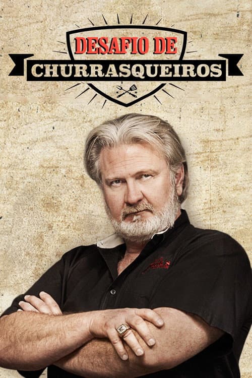 Affiche de BBQ Pit Wars
