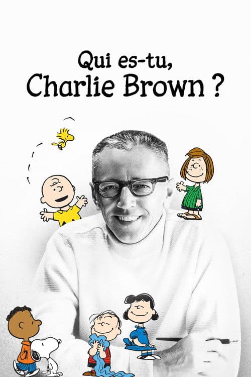 Affiche de Qui es-tu, Charlie Brown ?