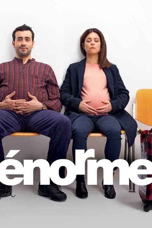 Affiche de Énorme