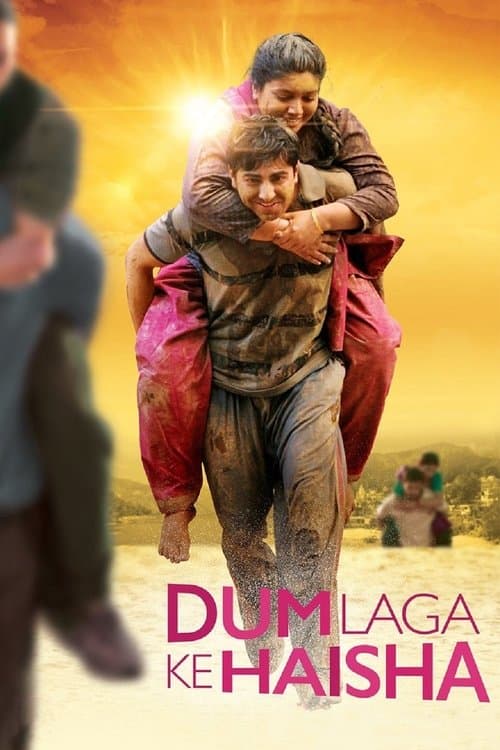 Affiche de Dum Laga Ke Haisha