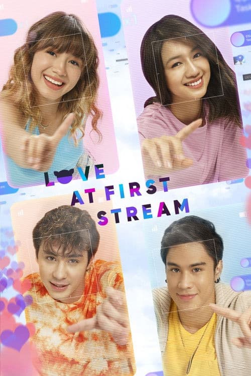 Affiche de Love at First Stream