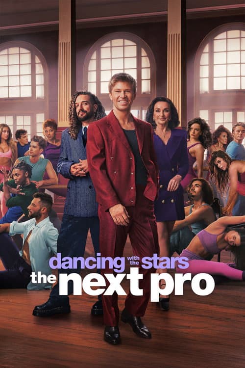 Affiche de Dancing with the Stars: The Next Pro
