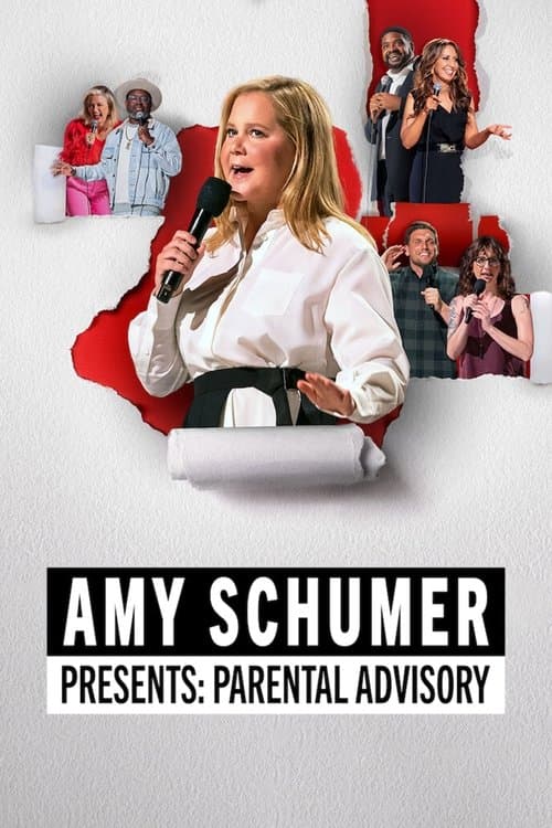 Affiche de Amy Schumer Presents: Parental Advisory