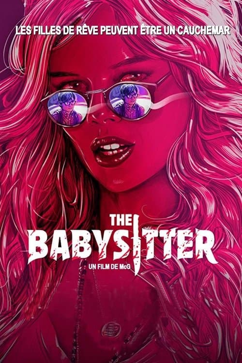 Affiche de The Babysitter