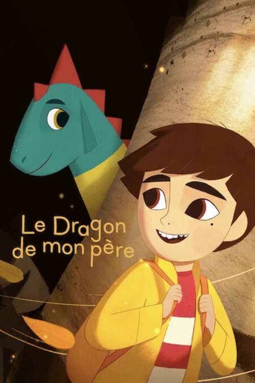 Affiche de Le Dragon de mon père