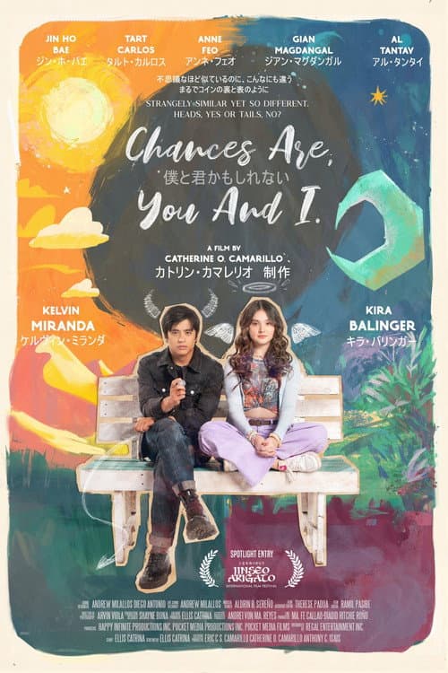 Affiche de Chances Are, You and I
