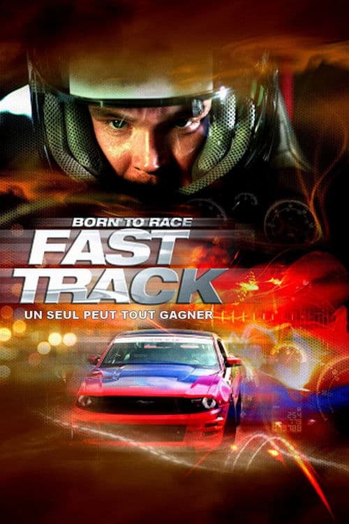 Affiche de Born to Race : Fast Track