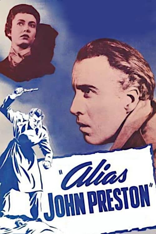 Affiche de Alias John Preston