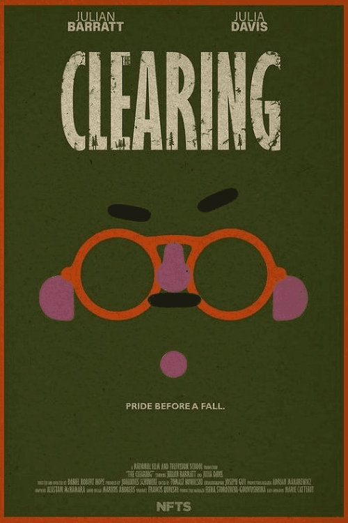 Affiche de The Clearing