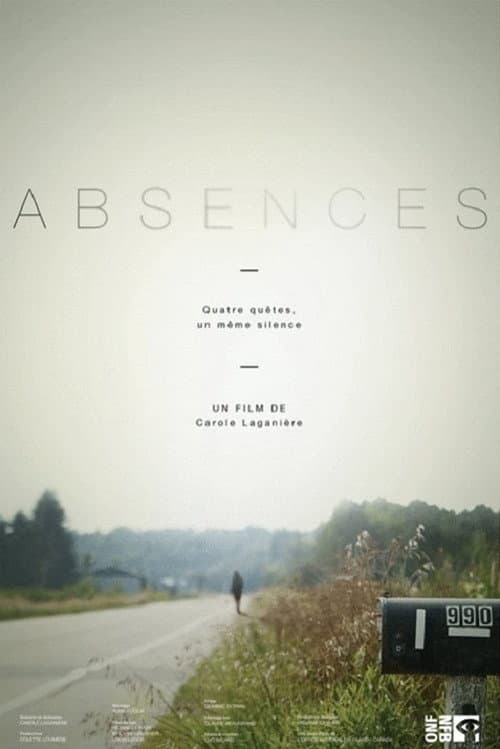 Affiche de Absences