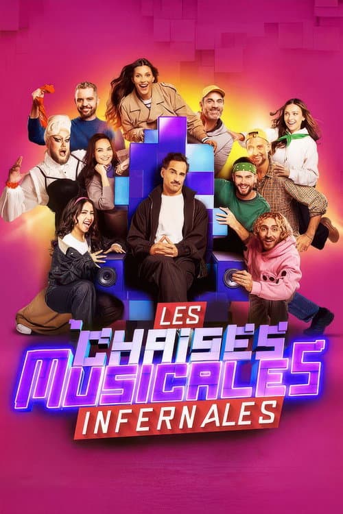 Affiche de Les Chaises Musicales Infernales