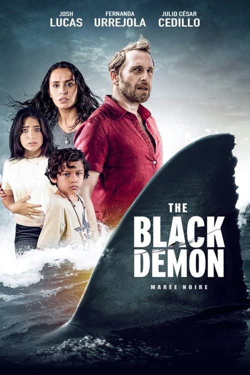 Affiche de The Black Demon