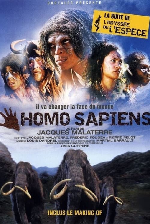 Affiche de Homo sapiens