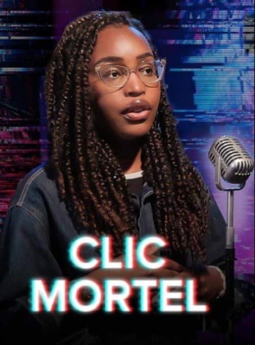 Affiche de Clic Mortel