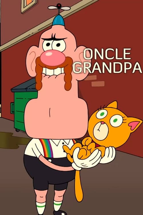 Affiche de Oncle Grandpa