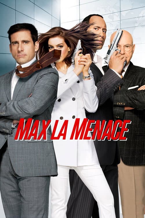 Affiche de Max la Menace