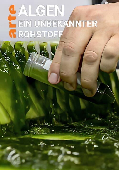 Affiche de Algen: Ein unbekannter Rohstoff