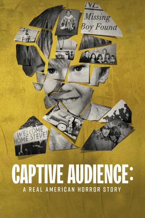Affiche de Captive Audience: A Real American Horror Story