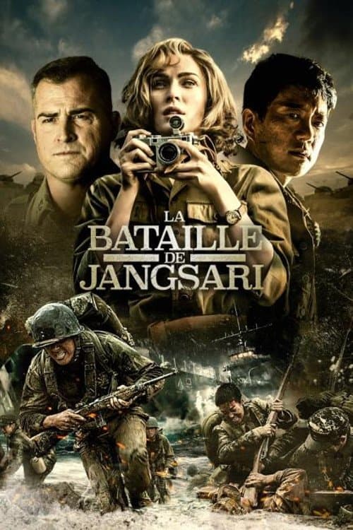 Affiche de La Bataille de Jangsari