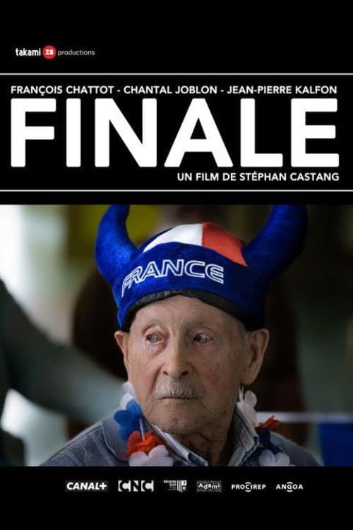Affiche de Finale