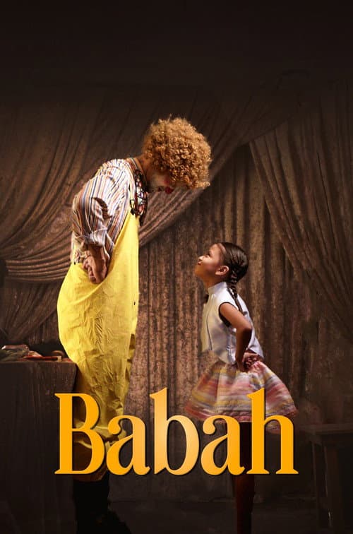 Affiche de Babah