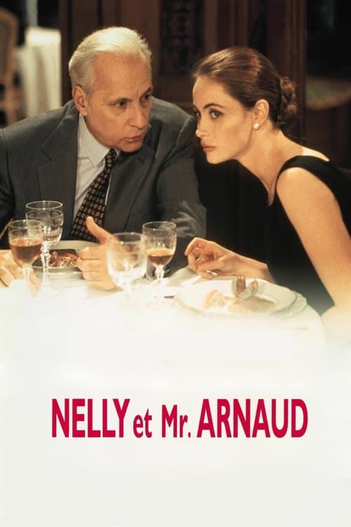 Affiche de Nelly et Mr. Arnaud