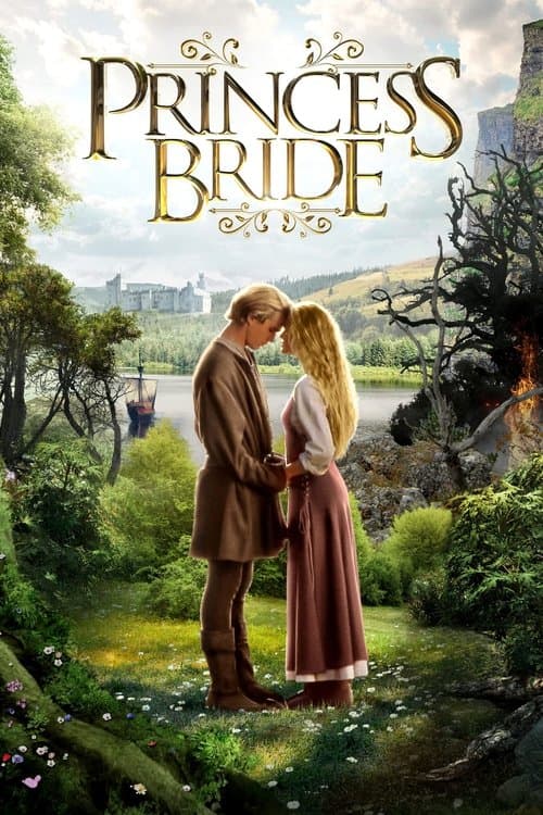 Affiche de Princess Bride