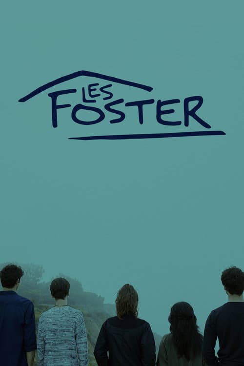 Affiche de The Fosters