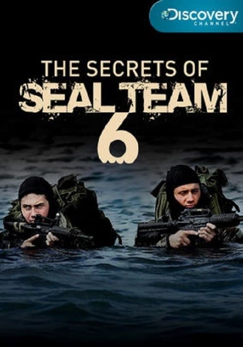 Affiche de Secrets of Seal Team Six