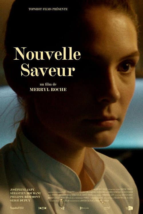 Affiche de Nouvelle saveur