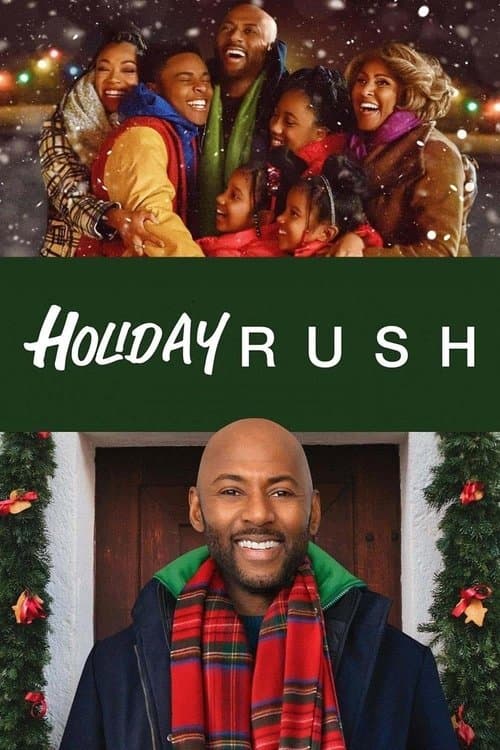Affiche de Holiday Rush