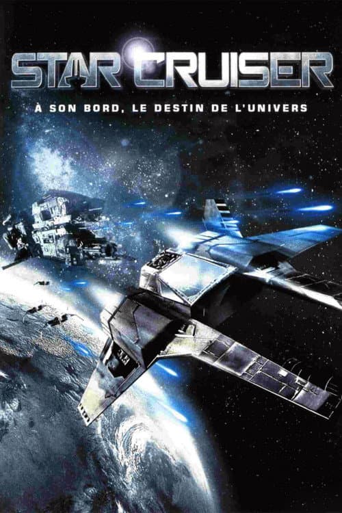 Affiche de Star Cruiser