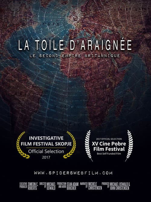 Affiche de The Spider's Web: Britain's Second Empire