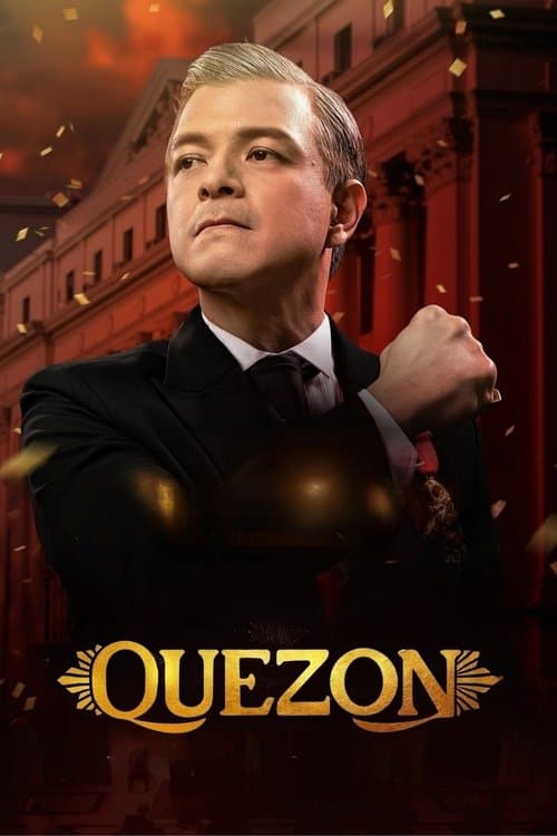 Affiche de Quezon