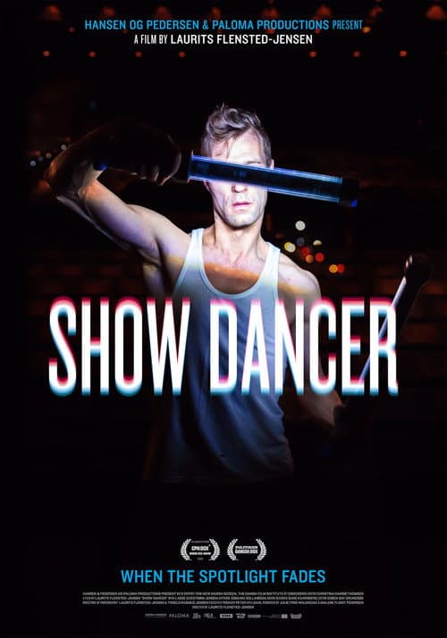 Affiche de Show Dancer
