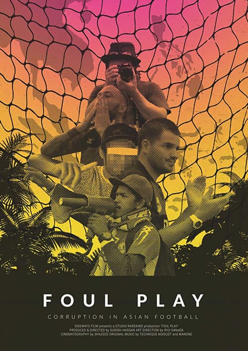 Affiche de Foul Play