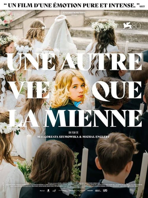 Affiche de Une autre vie que la mienne