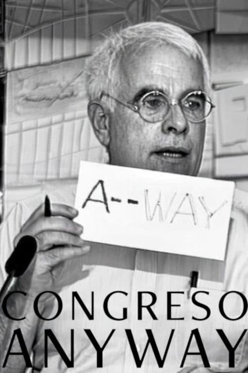 Affiche de Congreso Anyway