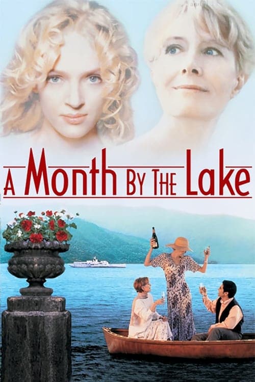 Affiche de A Month by the Lake