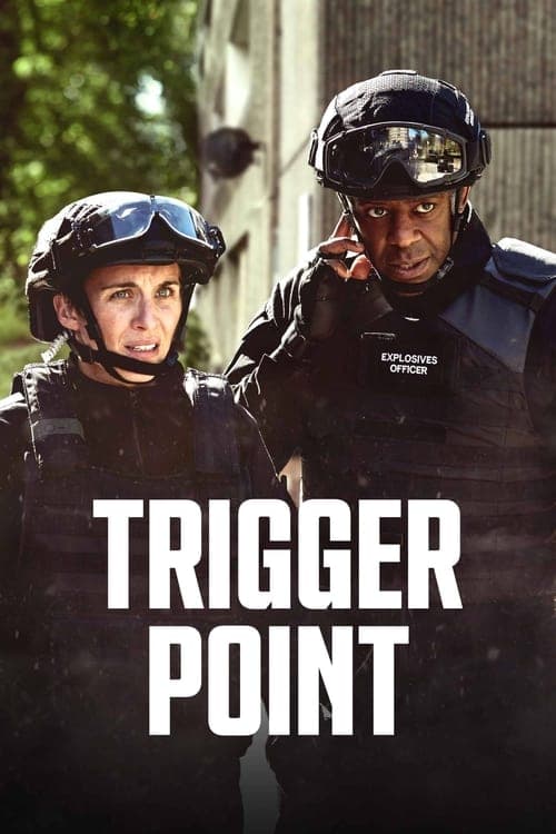 Affiche de Trigger Point