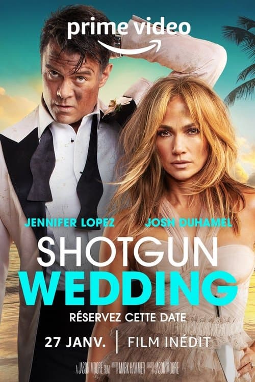 Affiche de Shotgun Wedding