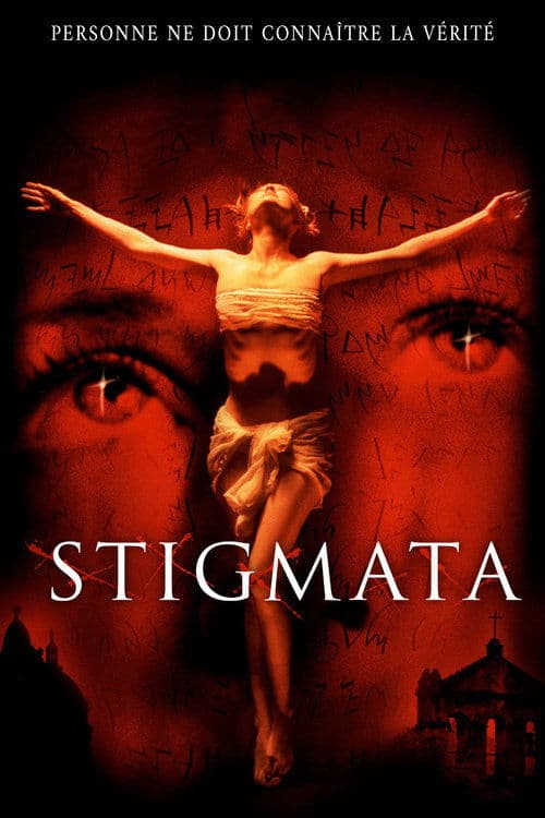 Affiche de Stigmata