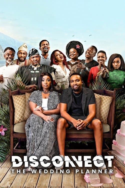 Affiche de Disconnect: The Wedding Planner