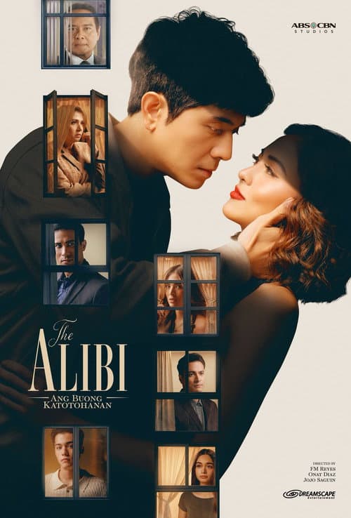 Affiche de The Alibi