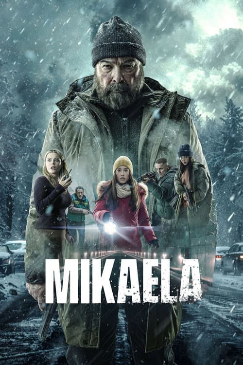 Affiche de Mikaela