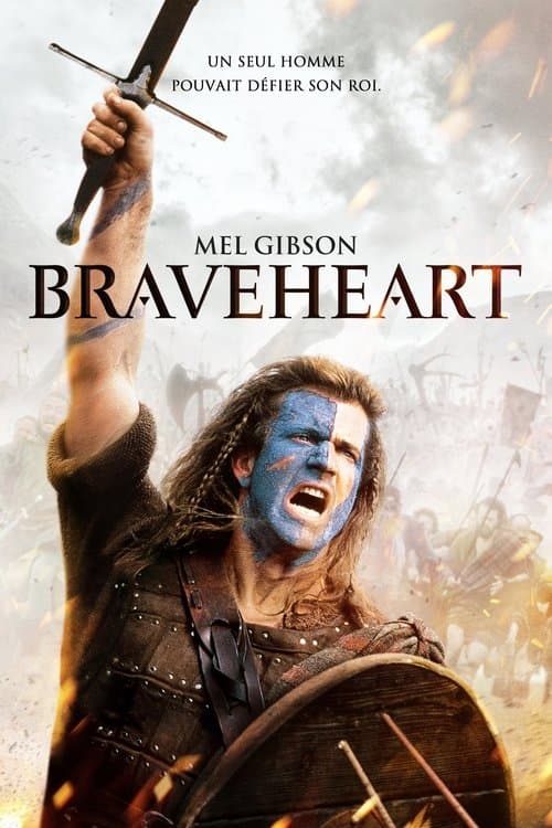 Affiche de Braveheart