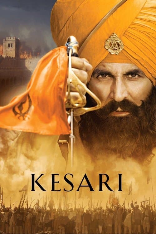 Affiche de Kesari