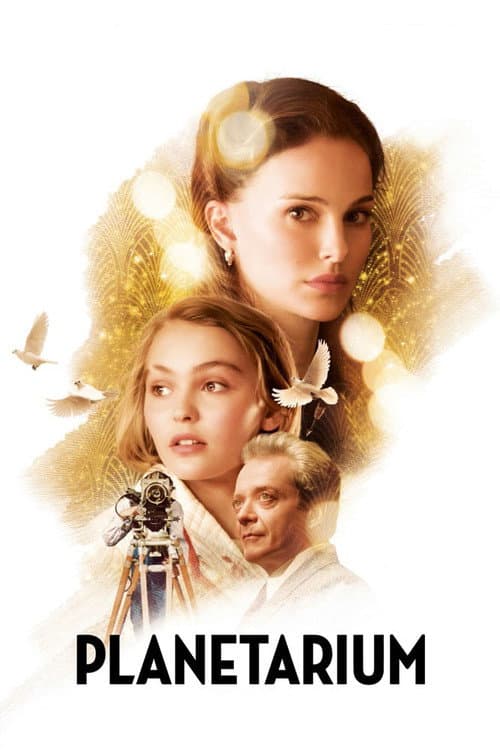 Affiche de Planetarium